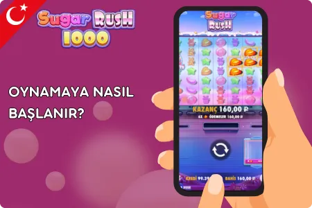 Sugar Rush 1000 Türkce