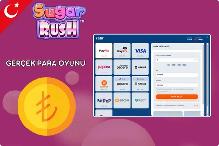 Sugar Rush max win ne kadar