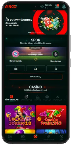 Bir Online Casino Seçin