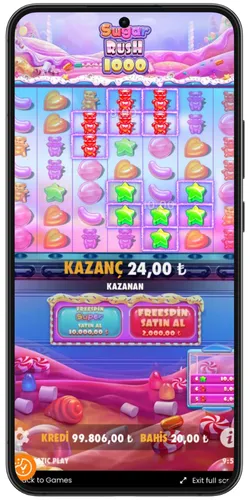 Makaraları Döndürün ve Kazancınızı Toplayın