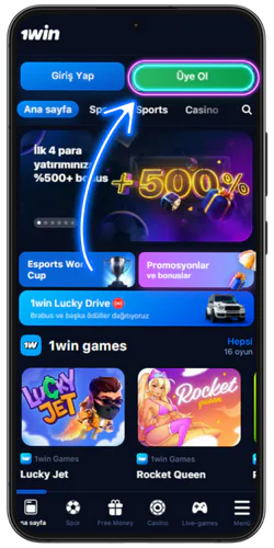 Bir Online Casino Seçin